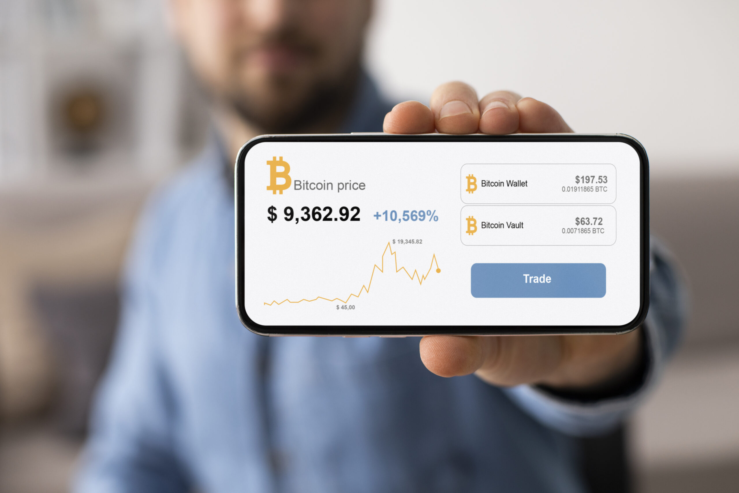 Spanish Crypto Traders Favor Bitcoin and USDC for Long-Term Investments