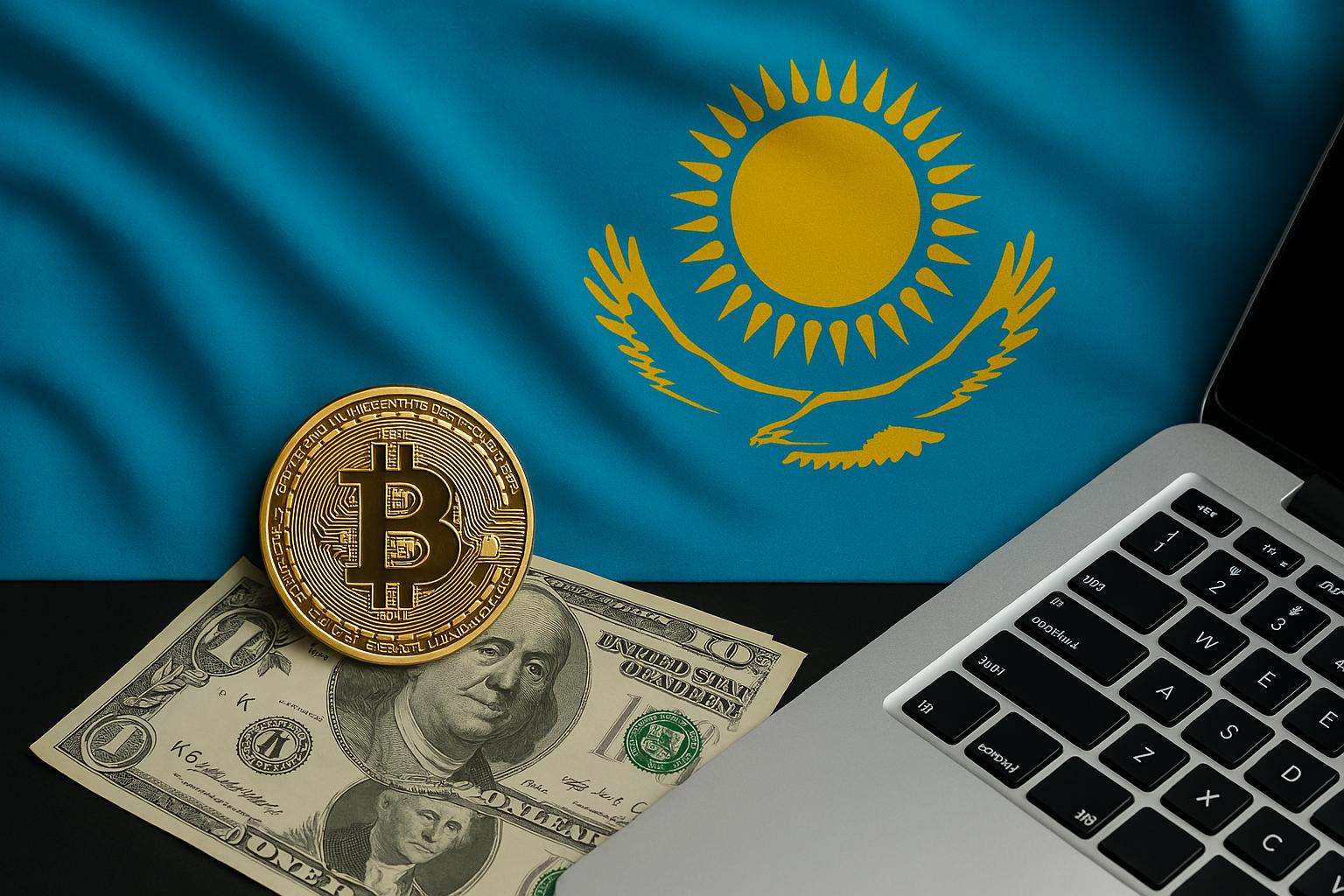 Kazakhstan Lawmaker Proposes National Crypto Bank to Regulate Digital Assets