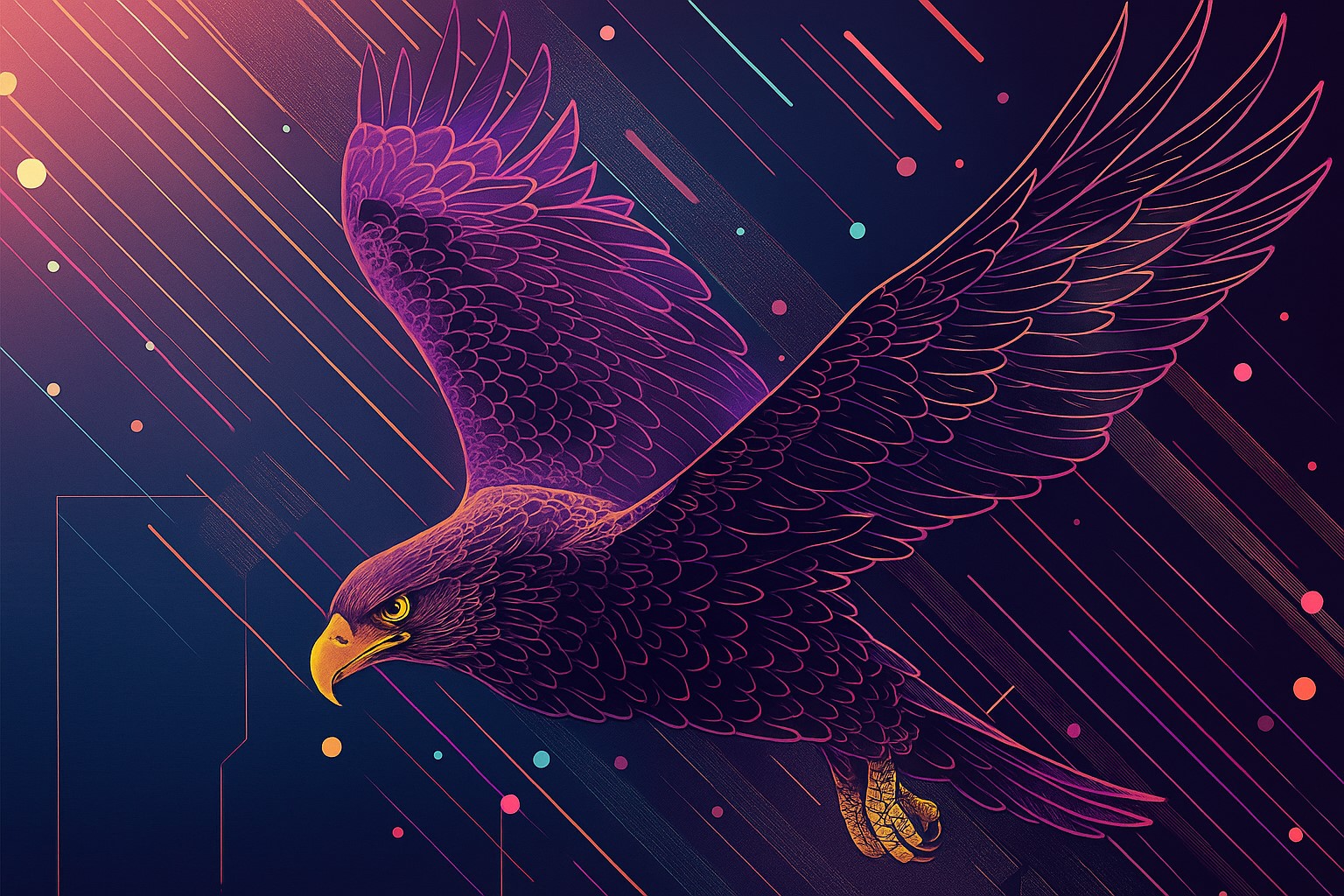 Illustration of El Salvador’s national emblem alongside the SEC seal and blockchain tokens within a sandbox labeled "$10K," symbolizing a proposed regulatory testbed for digital assets.