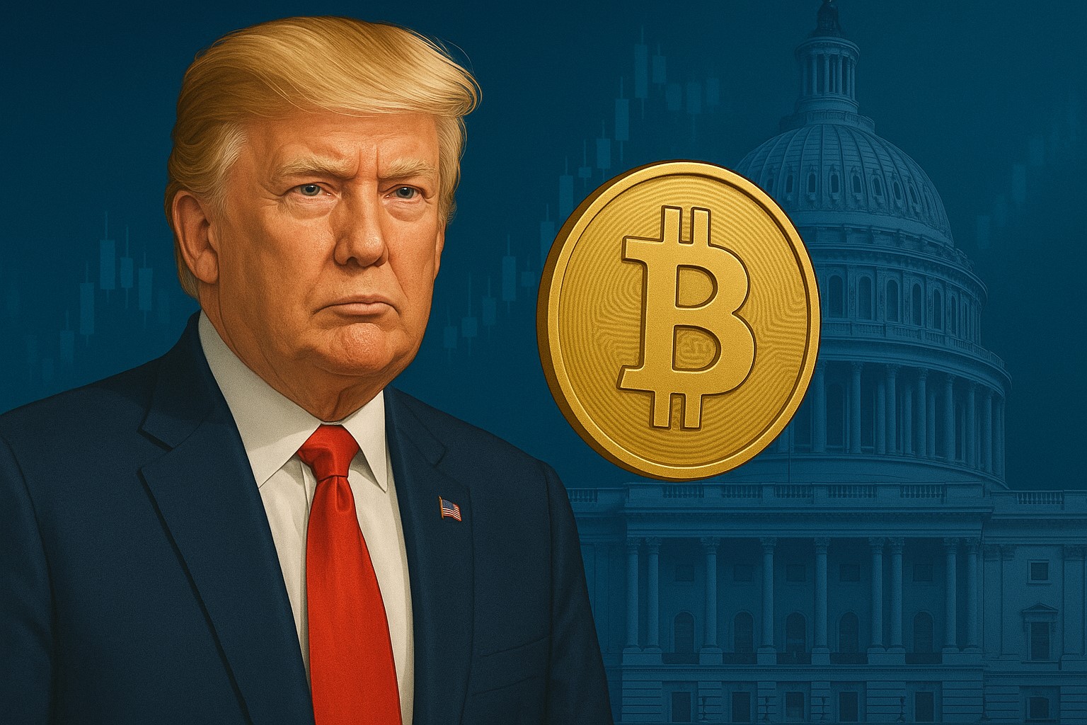 Trump’s 100-Day Address Could Spark a Crypto Turning Point, Say Analysts