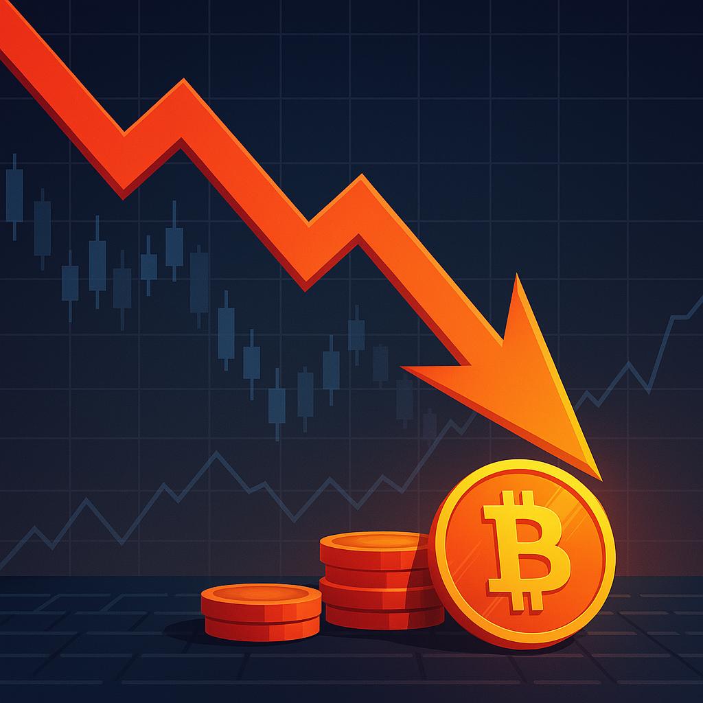 Why Is Crypto Crashing? It All Comes Down to One Thing