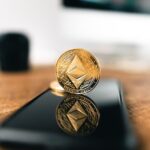 TRON blockchain surging ahead with $23B in daily USDT transactions, leaving Ethereum’s network behind on the transaction volume chart.