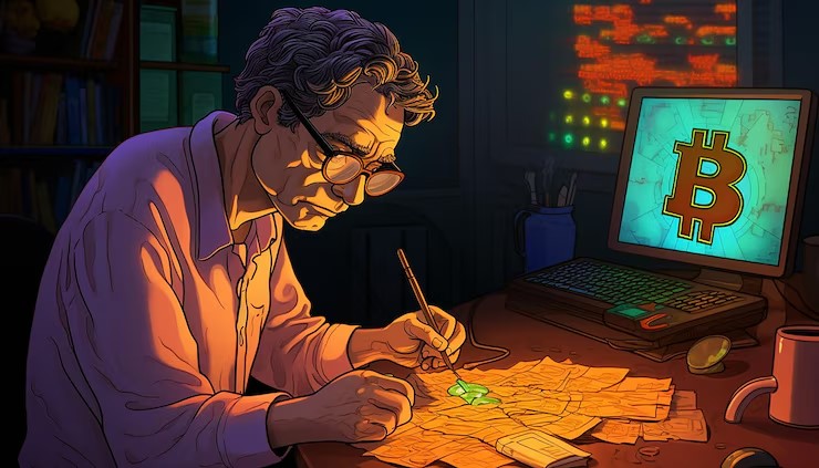 Jim Chanos Shorts Strategy Stock While Going Long on Bitcoin in Strategic Pivot