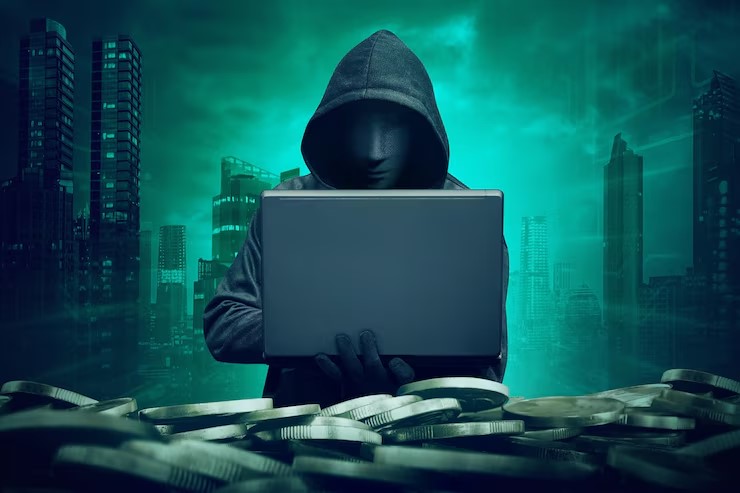 Cetus platform interface with alert symbols, $223M loss headline, and a “$6M Whitehat Bounty” banner, representing the scale of the exploit and the recovery incentive.
