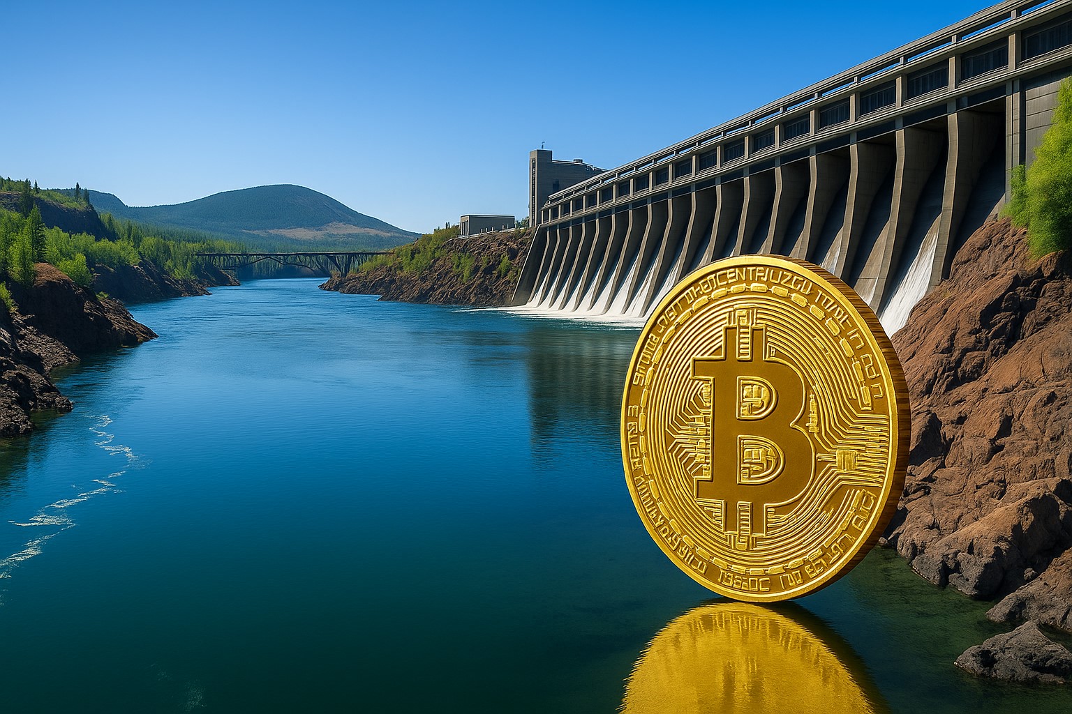 Crypto Mining Theft Near Paraguay’s Itaipu Dam Thwarted; Four Suspects Intercepted, One Arrested