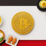 Bitcoin price chart spiking upward with DDC Enterprise logo and $1B treasury pivot graphic, symbolizing a potential wave of corporate crypto adoption.