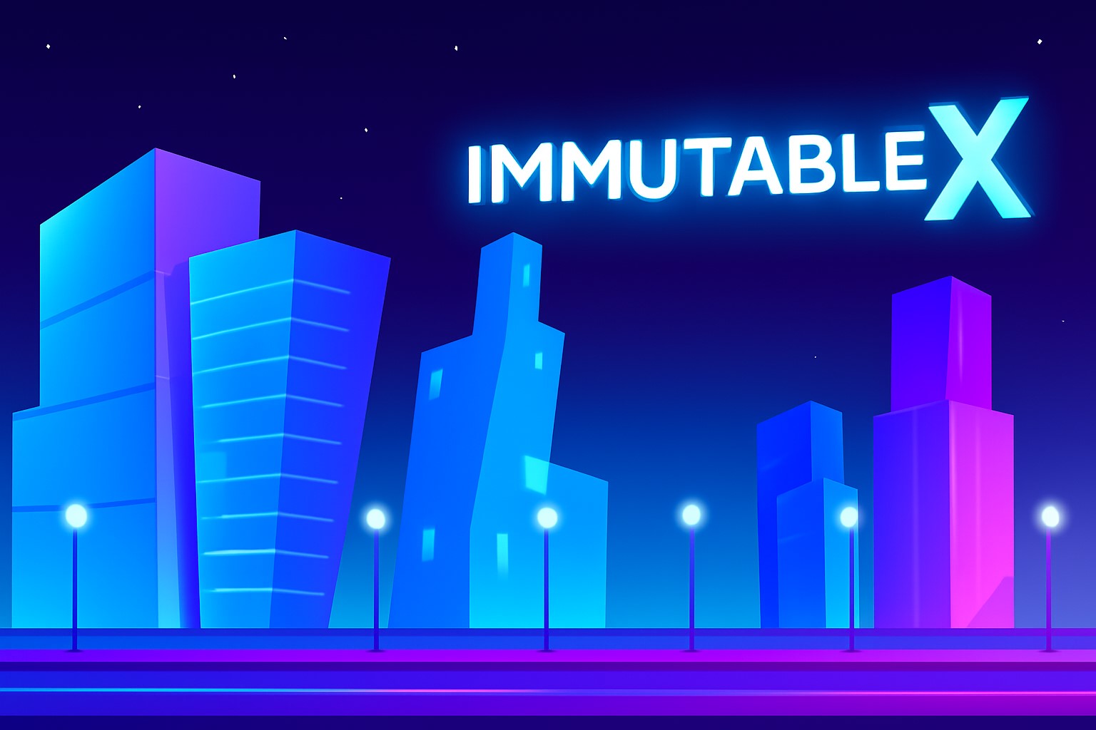 Digital asset spotlight featuring Immutable, Ethena, and IOTA logos with rising trendlines, indicating major developments and investor focus this week.