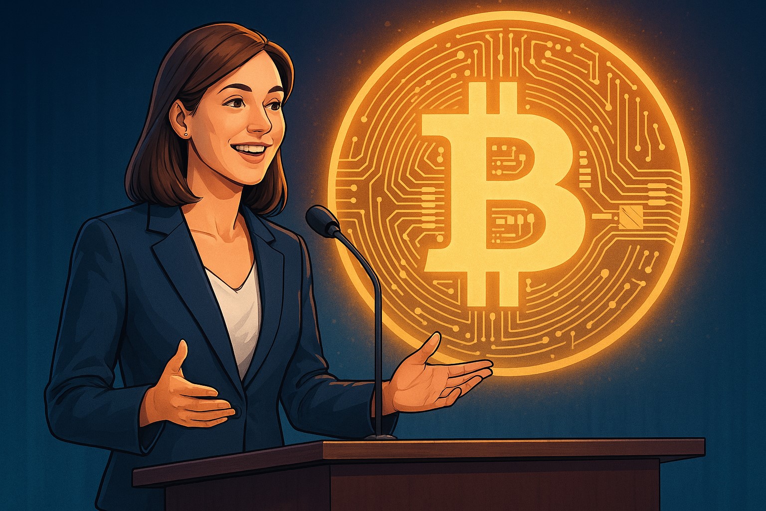 Trump Stablecoin Deal Sparks Senate Tensions as GENIUS Act Stalls