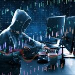 Michael Arrington alongside breached Coinbase logo and critical warning symbols, highlighting his stark concerns about the real-world dangers of the security lapse.