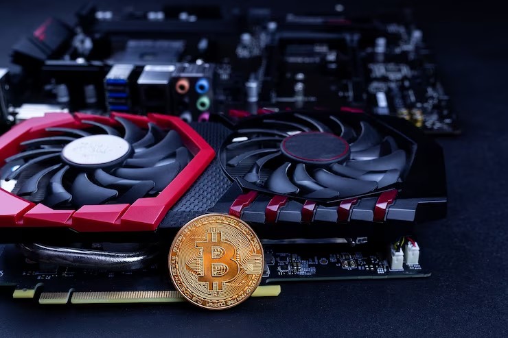 WULF and MARA mining rigs showing 4× revenue multiples, with IREN positioned as an undervalued asset, highlighting potential for undiscovered value.