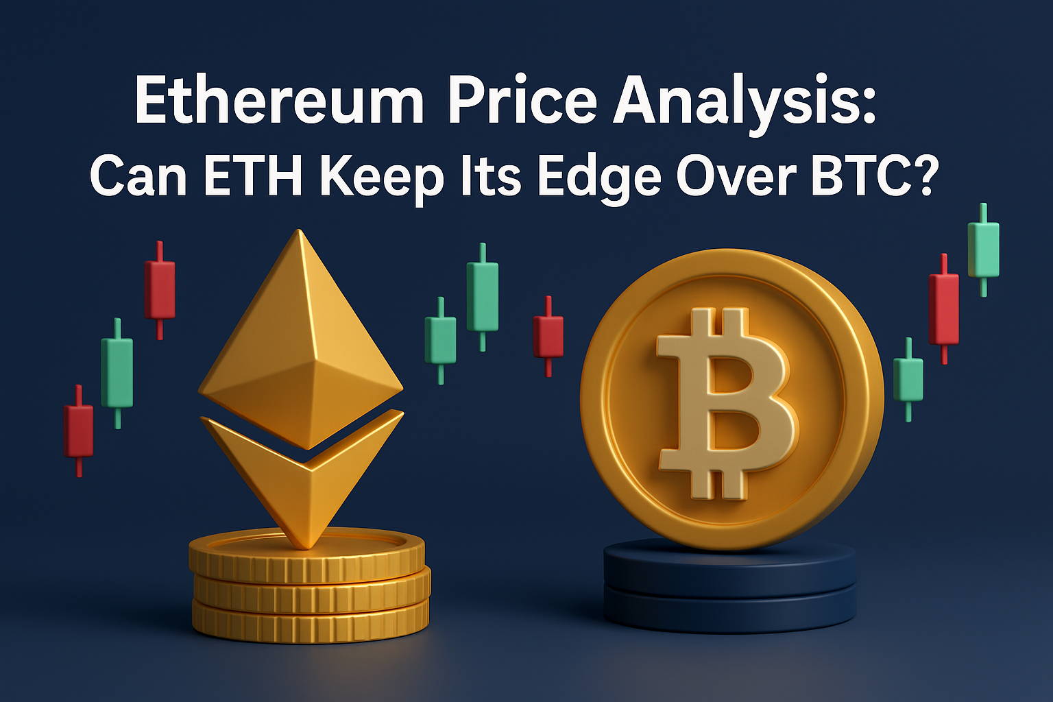 Ethereum Price Analysis: Can ETH Keep Its Edge Over BTC?