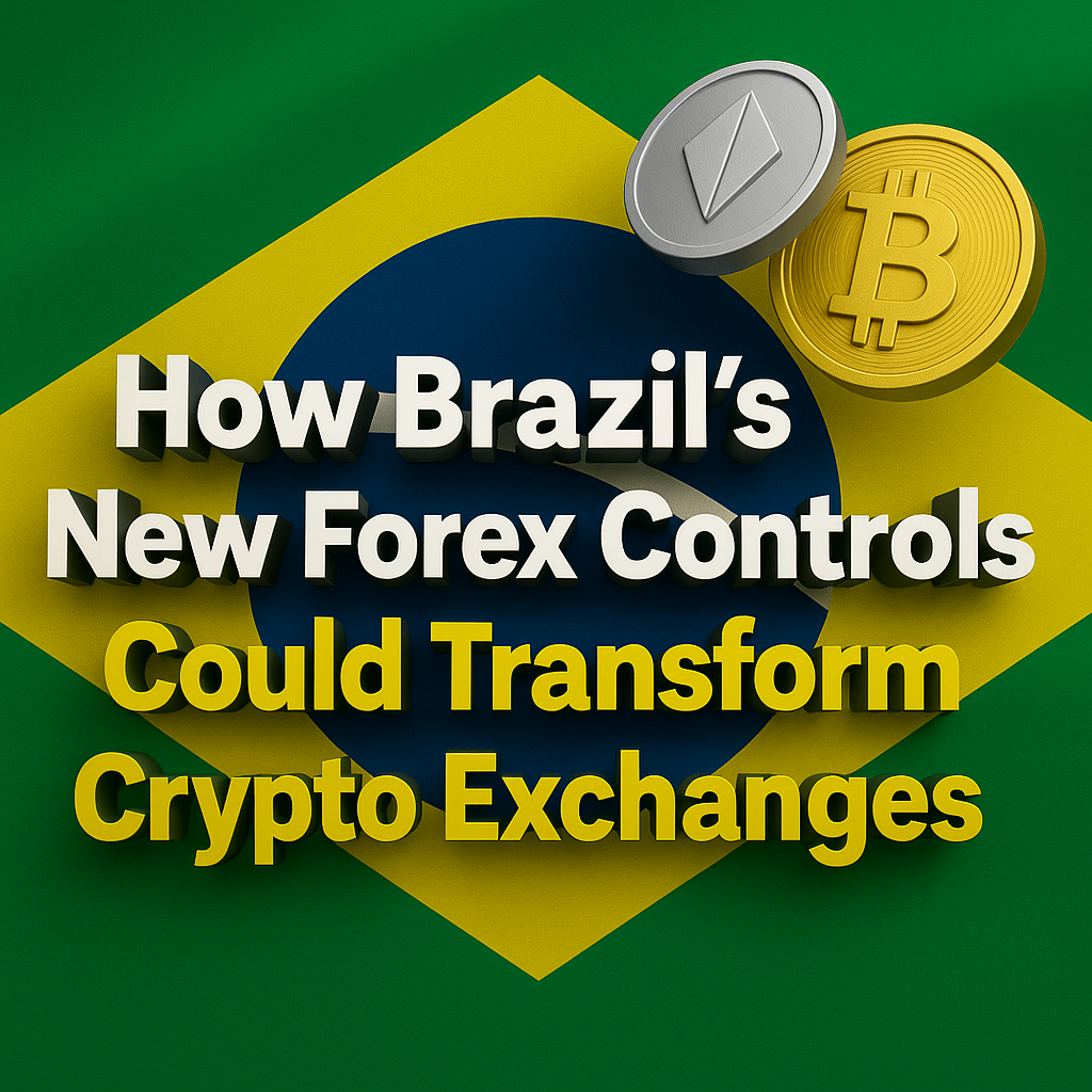 How Brazil’s New Forex Controls Could Transform Crypto Exchanges