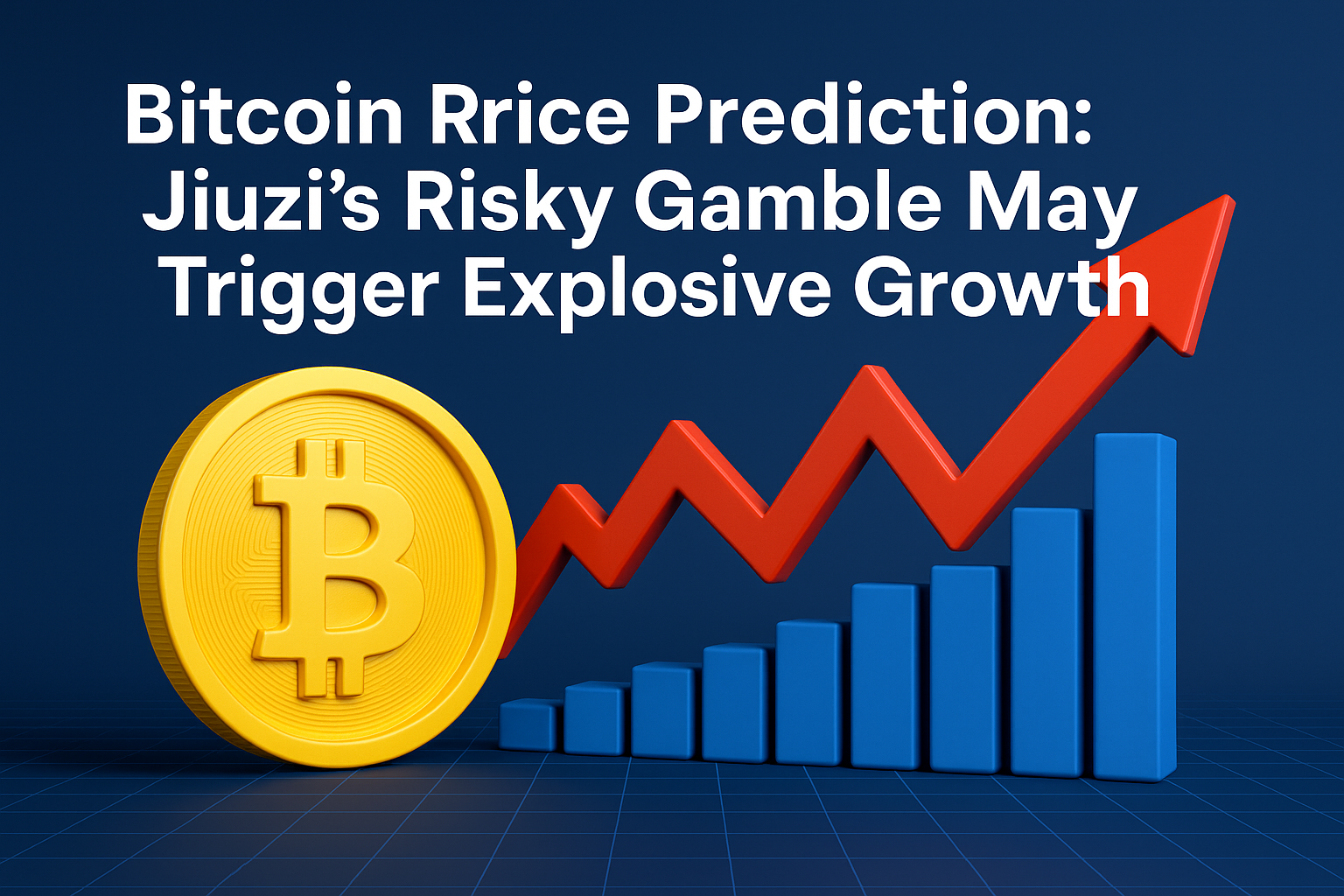 Bitcoin Price Prediction: Jiuzi’s Risky Gamble May Trigger Explosive Growth